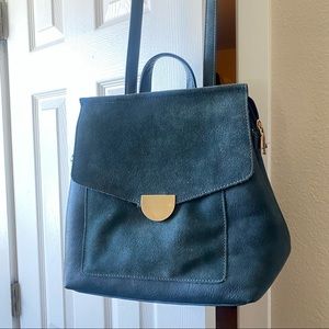 ModCloth Adventurous Again Convertible Backpack Teal